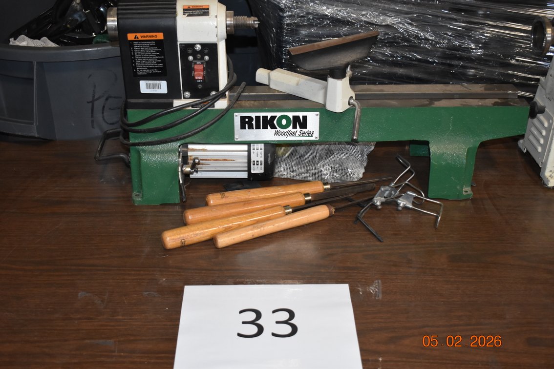 Mini Lathe