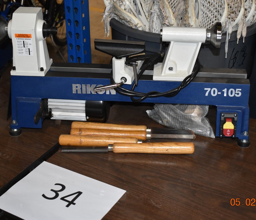 Mini Lathe