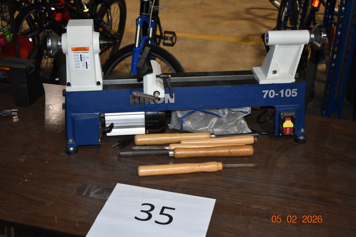 Mini Lathe