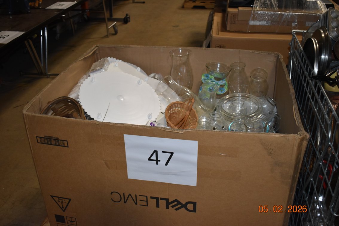 Catering Serving Ware