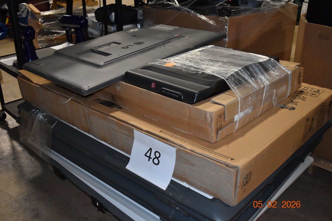 Promethean Boards and Flat Panel TVs