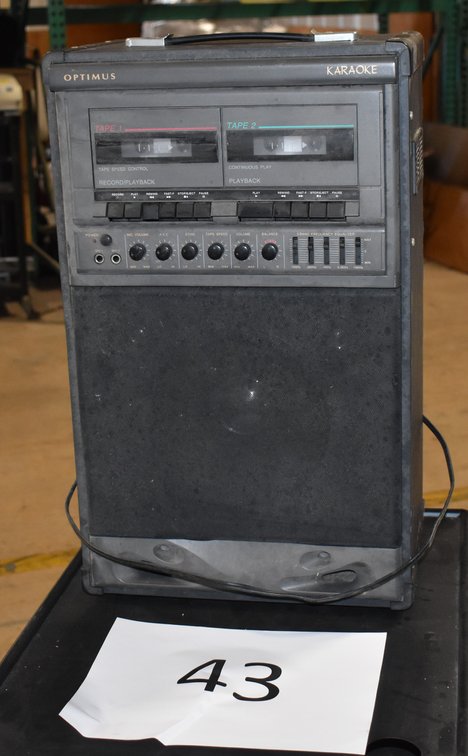 Karaoke Machine