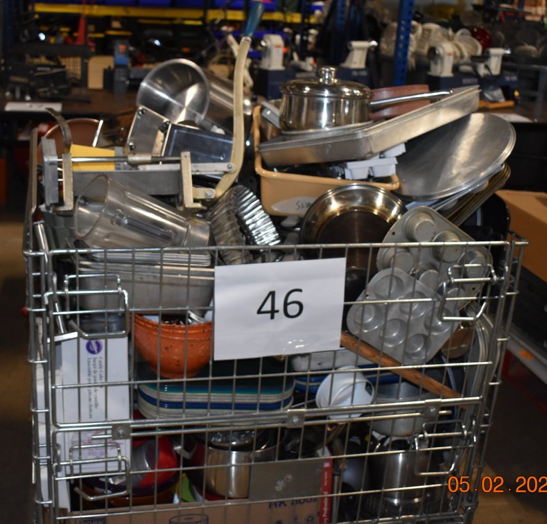 Miscellaneous Kitchen Equipment