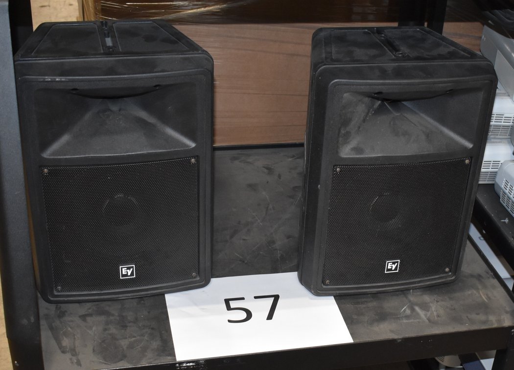 Speakers