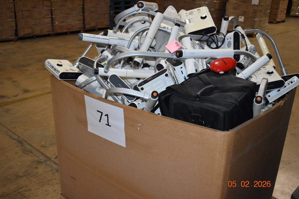 Document Cameras