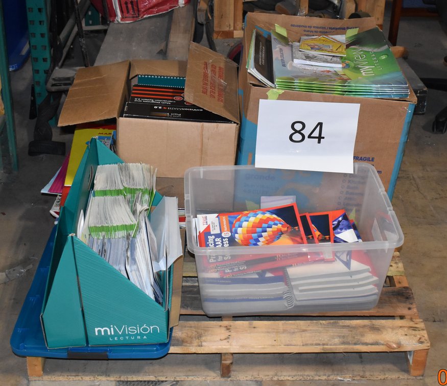 Educational Books