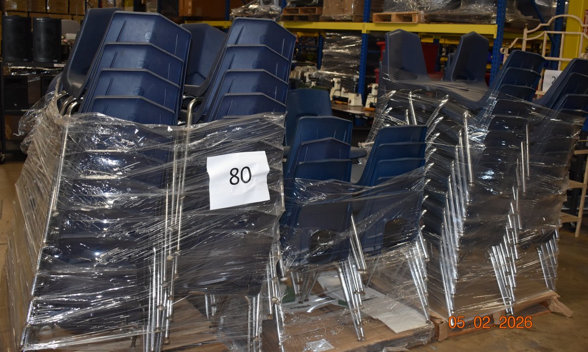 Student Chairs