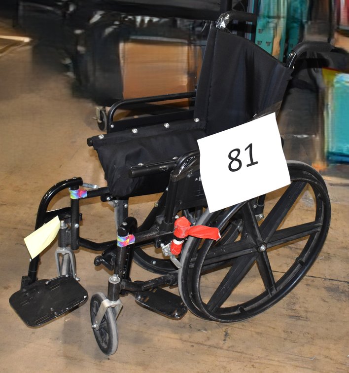 Wheelchair