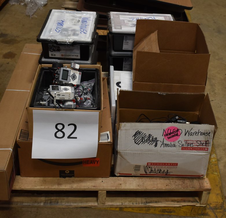 Lego Mindstorms