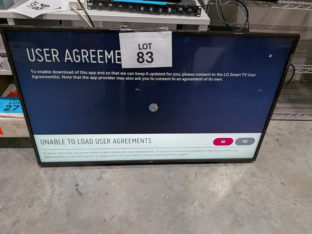 55" 4K UHD HDR Smart LED TV