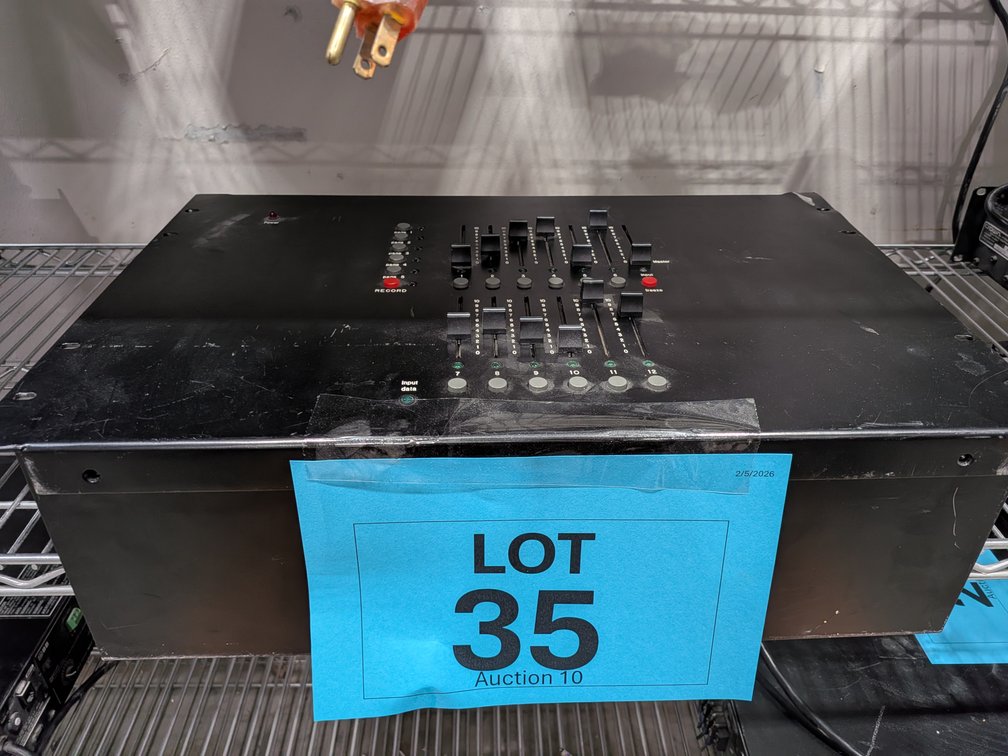 Audio Equipment