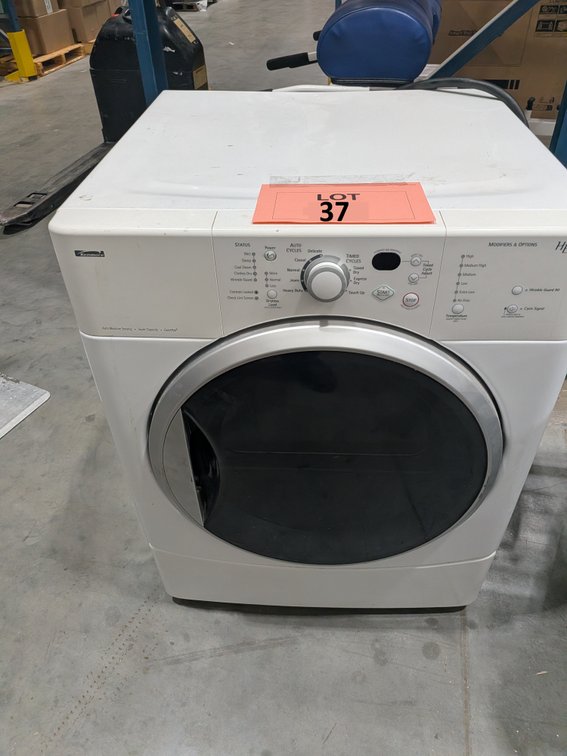 Kenmore Dryer