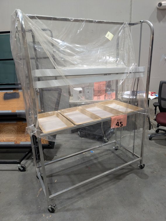 Grow Light Rack