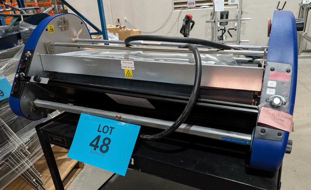 Laminator