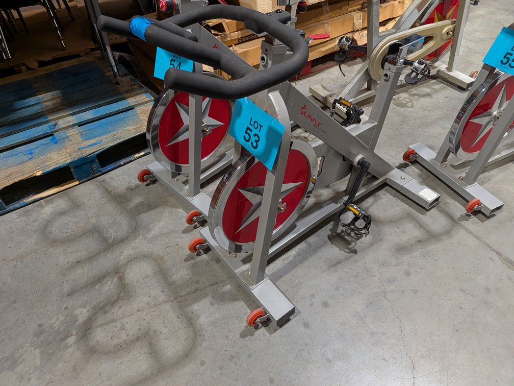 Spin Bike