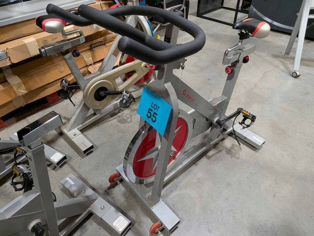 Spin Bike