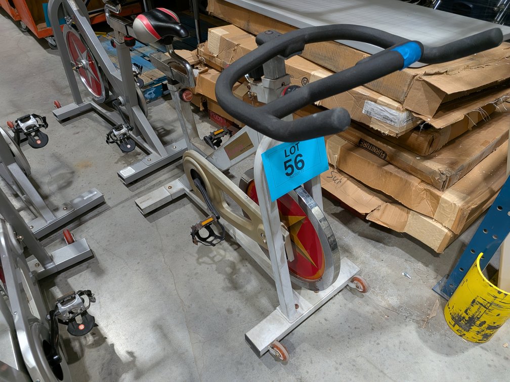 Spin Bike