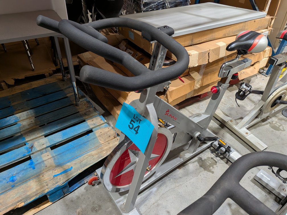 Spin Bike