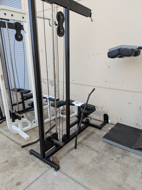 Exercise Equipment