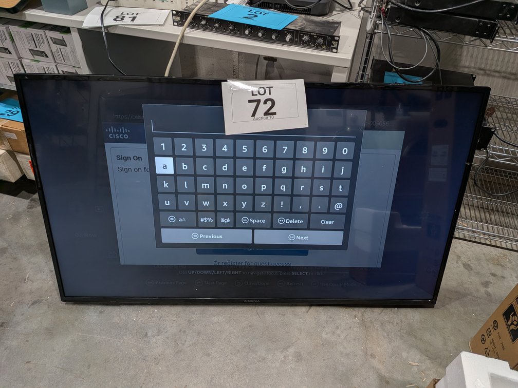 55" Class F30 Series LED 4K UHD Smart Fire TV