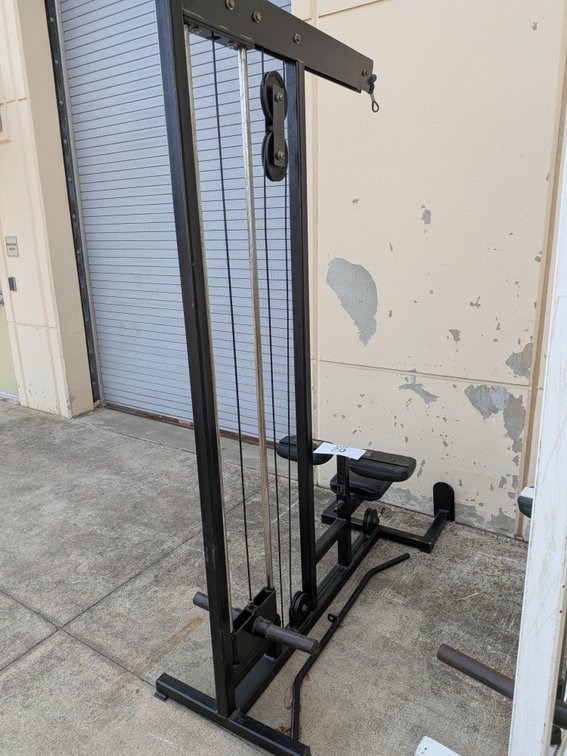 Exercise Equipment
