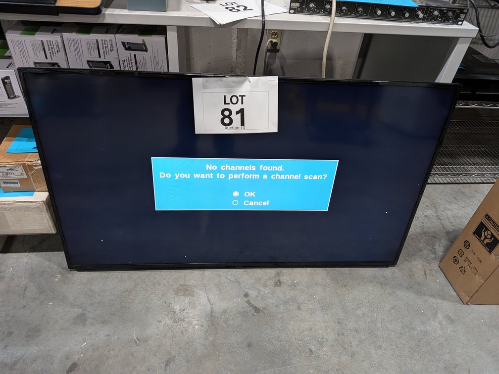 50" Class (49.7" Diag.) - LED - 1080p - HDTV