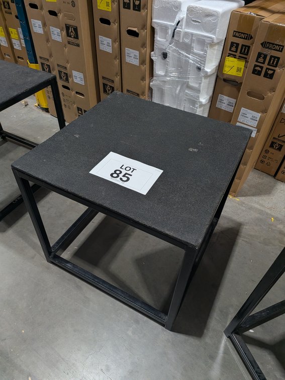 Plyo Jump Box