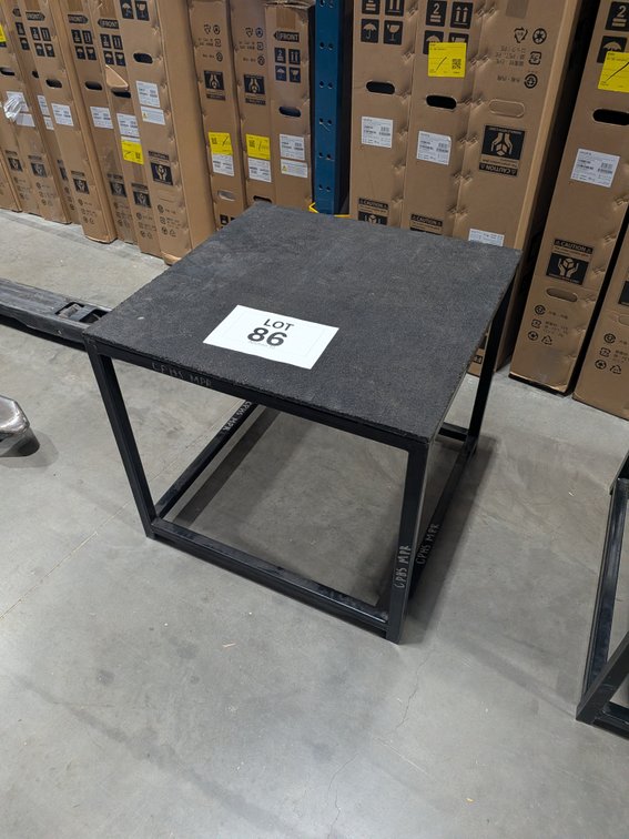 Plyo Jump Box