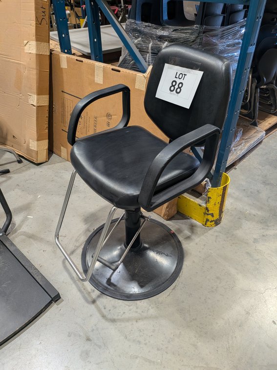 Barber Chair