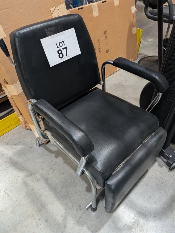Reclining Hair Washing Chair