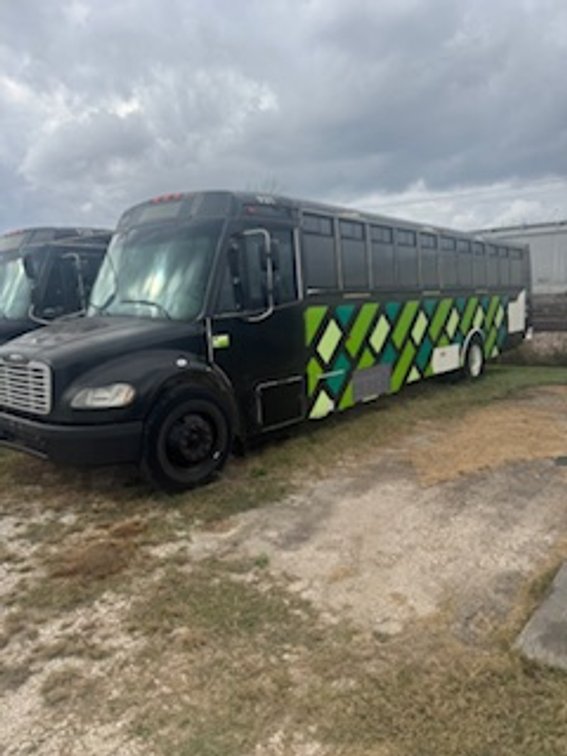 2016 Freightliner Bus