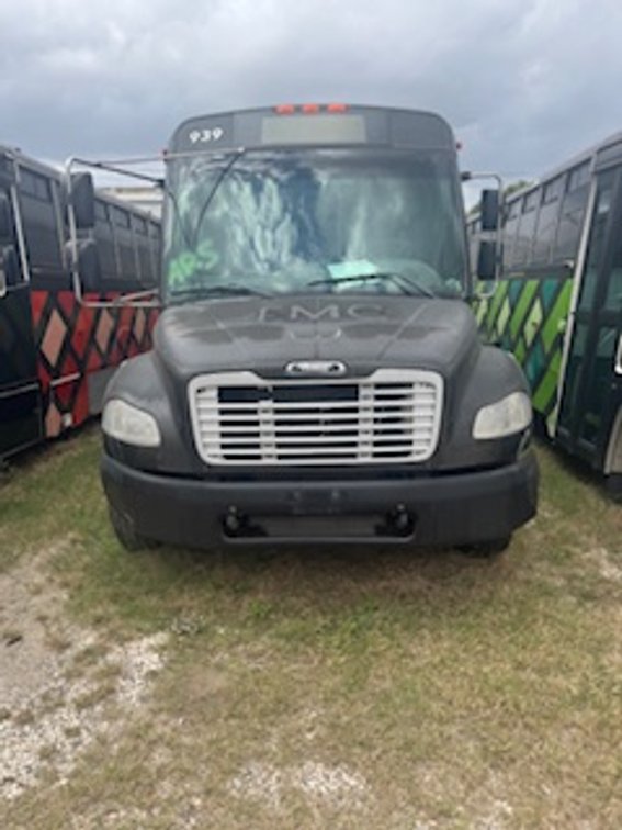 2016 Freightliner Bus