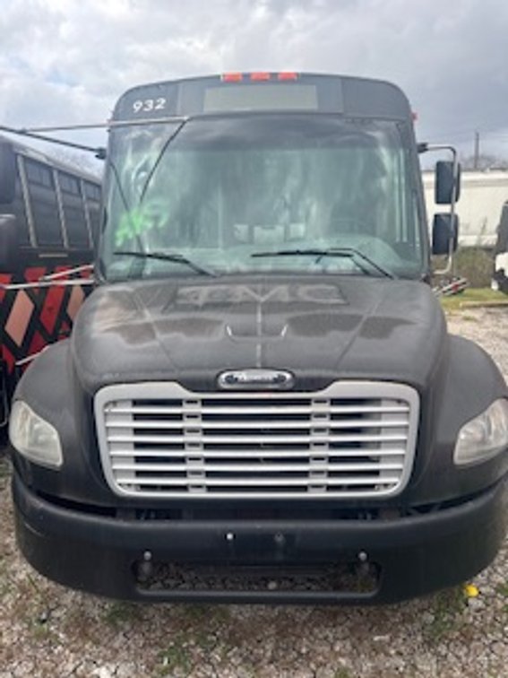 2016 Freightliner Bus