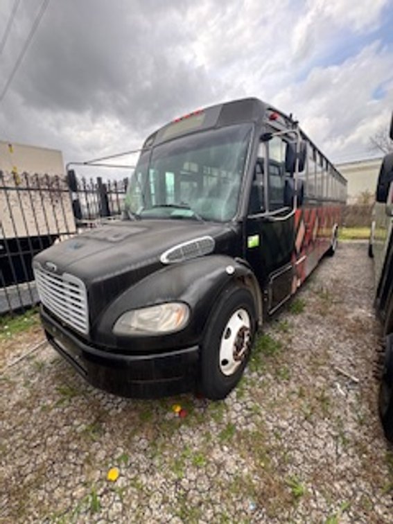 2016 Freightliner Bus