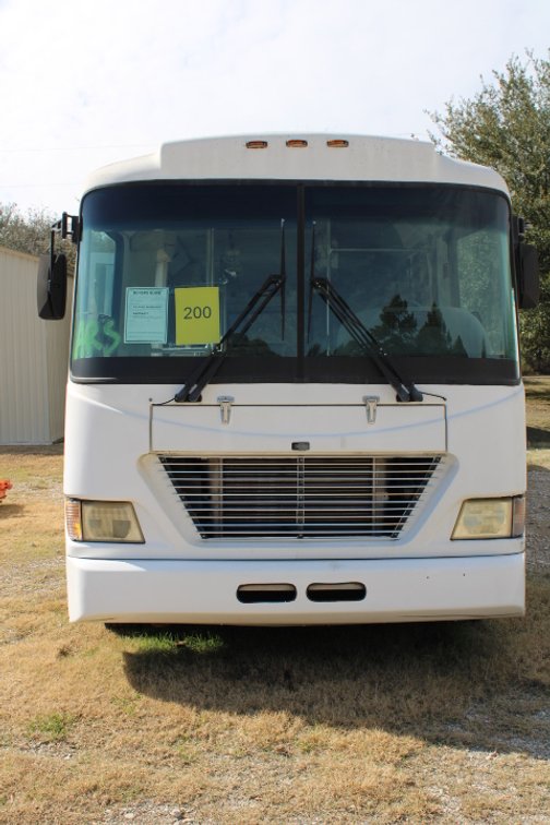 2013 Freightliner Transit Bus