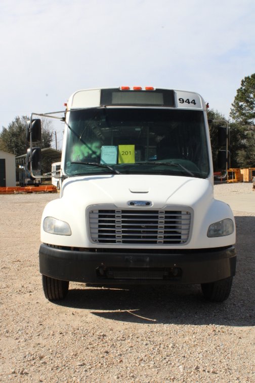 2016 Freightliner Thomas Bus
