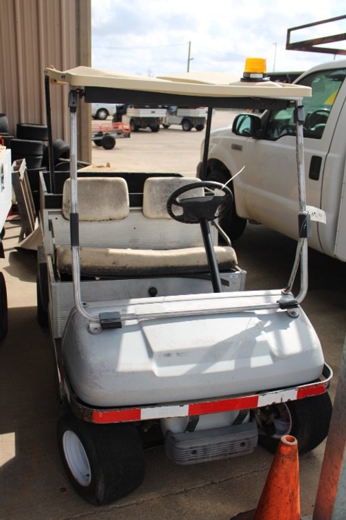 Carry-All Golf Cart