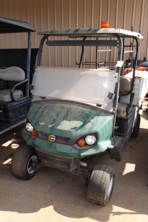 Cushman Hauler 1200X UTV