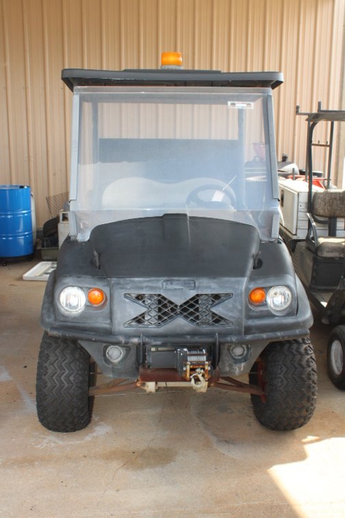 Club Car UTV