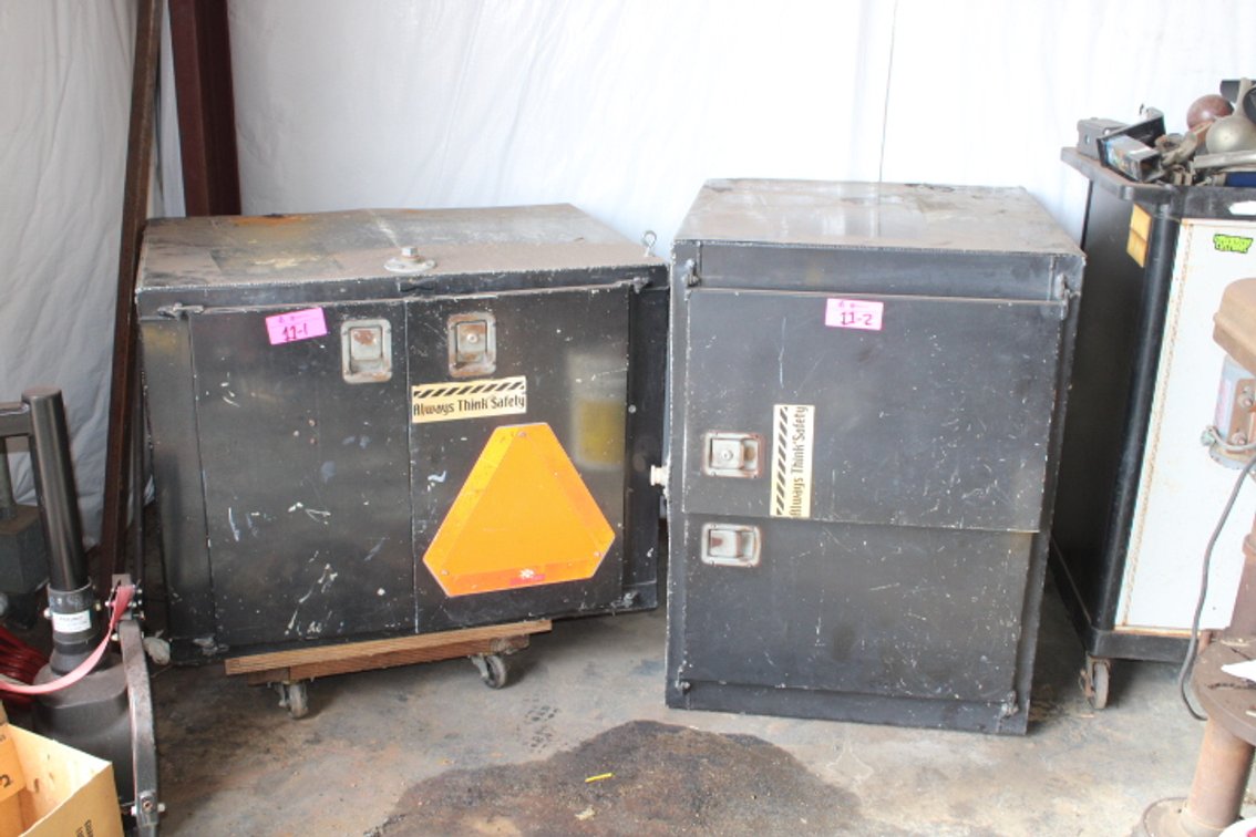 Storage Containers