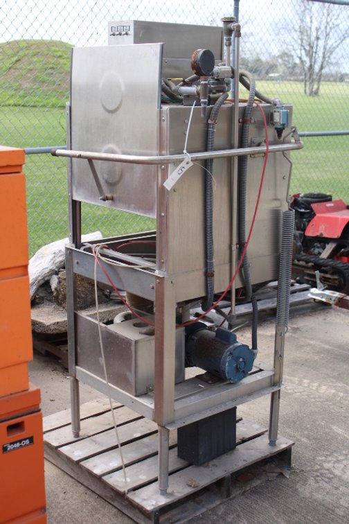 Commercial Dishwasher