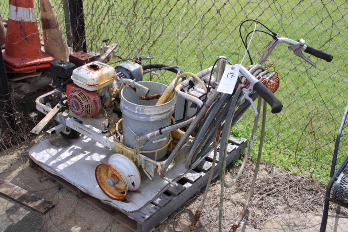 Stripping Machine (Parts Unit)