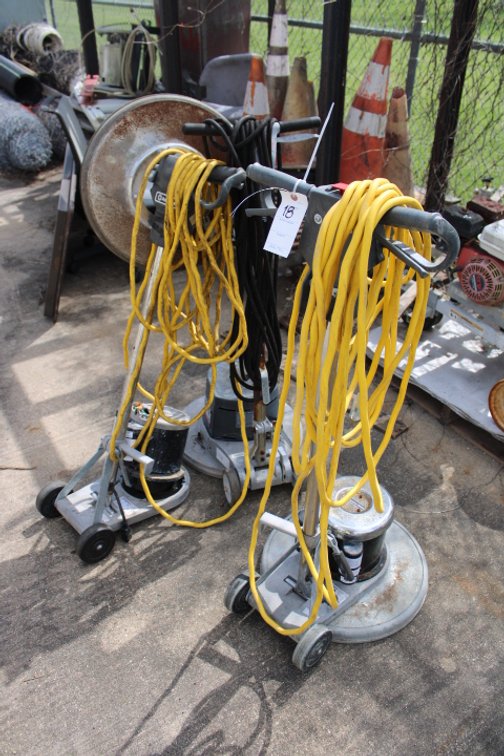 Floor Buffers