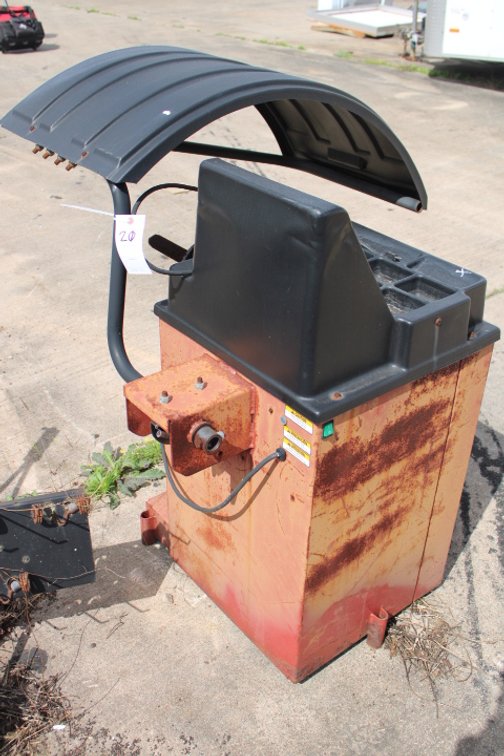 Coats Baseline 225 Wheel Balancer
