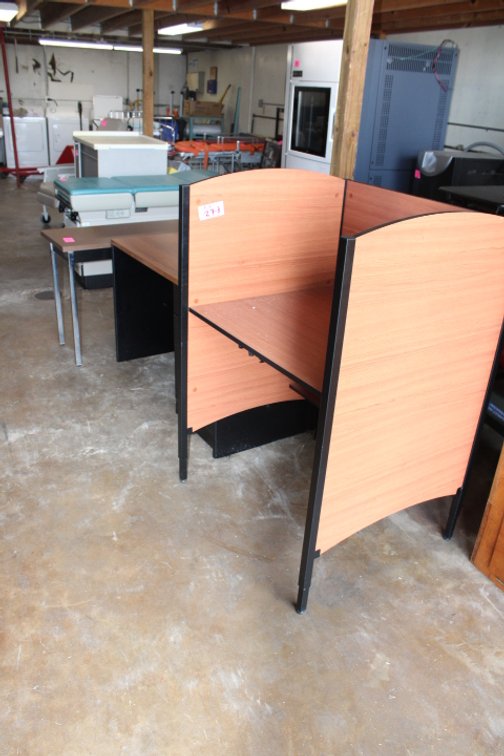 Study Carrel and Miscellaneous