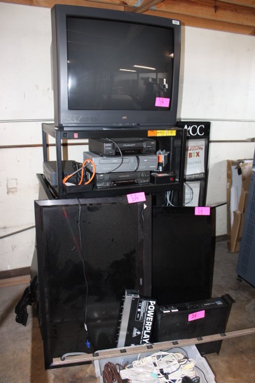 Sound Equipment and Miscellaneous