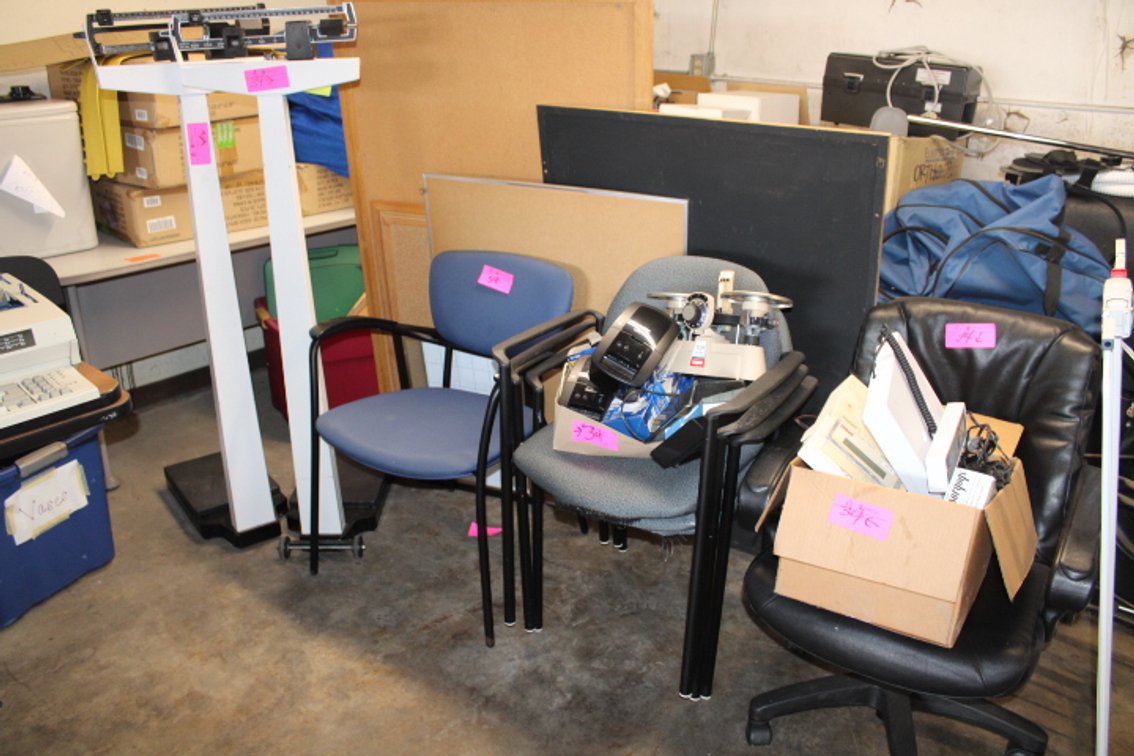 Clinic Scales and Miscellaneous
