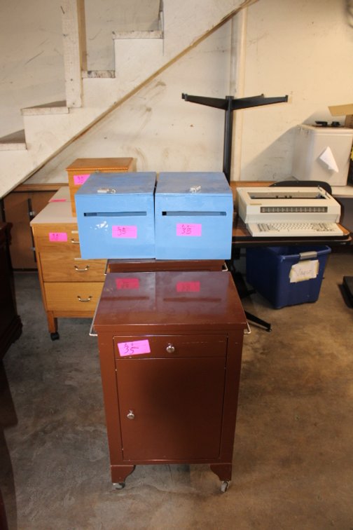 Hospital Bed Side Tables and Miscellaneous