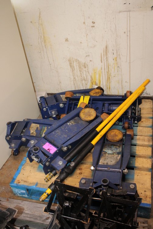 Hydraulic Jacks