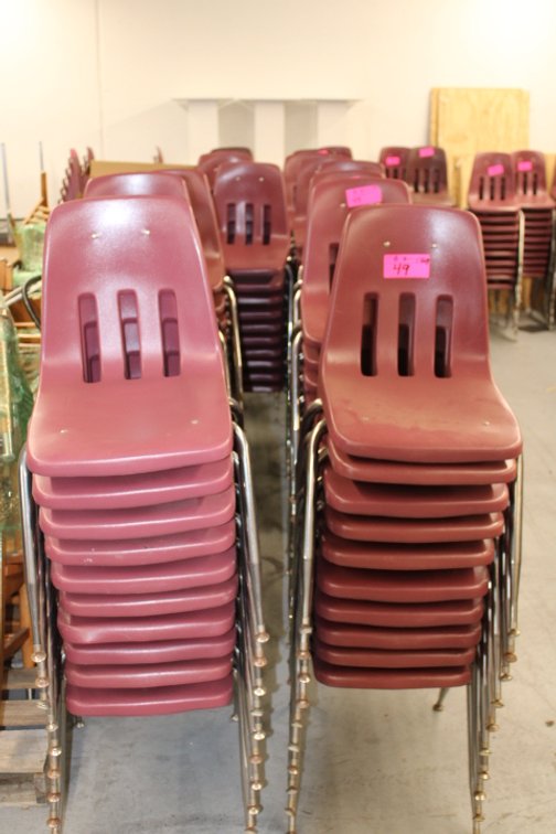 Student Chairs